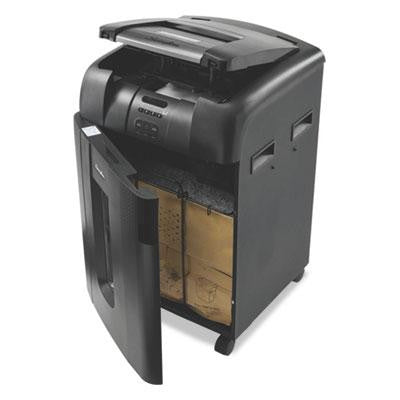 Swingline&reg; Stack-and-Shred&trade; 500M Auto Feed Micro-Cut Shredder