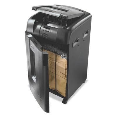 Swingline&reg; Stack-and-Shred&trade; 750M Auto Feed Micro-Cut Shredder