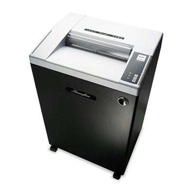 Swingline&reg; TAA Compliant CX30-55 Cross-Cut Commercial Shredder