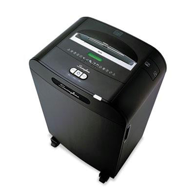 Swingline&reg; DX20-19 Cross-Cut Jam Free Shredder