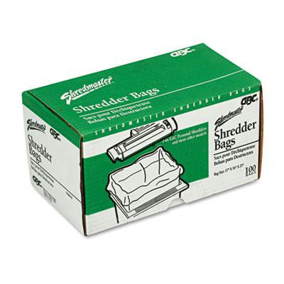 Swingline&reg; Plastic Shredder Bags