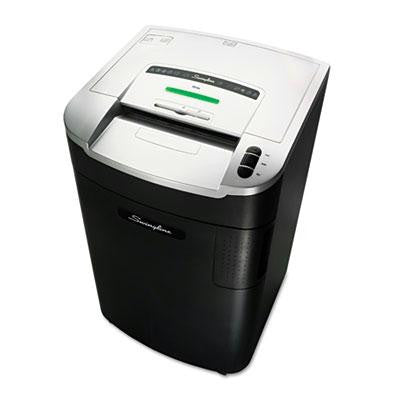 Swingline&reg; LM12-30 Micro-Cut Jam Free Shredder