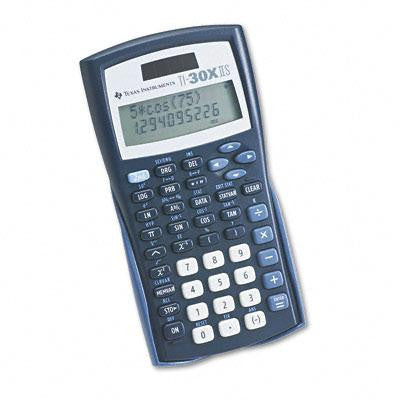 Texas Instruments TI-30X IIS Scientific Calculator