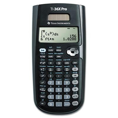 Texas Instruments TI-36X Pro Scientific Calculator