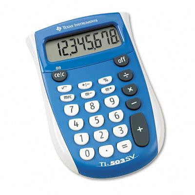 Texas Instruments TI-503SV Pocket Calculator