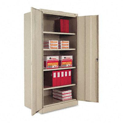 Tennsco 72" High Standard Cabinet