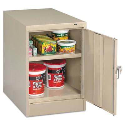 Tennsco Single Door Storage Cabinet