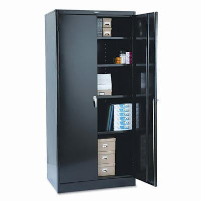 Tennsco 78" High Deluxe Cabinet