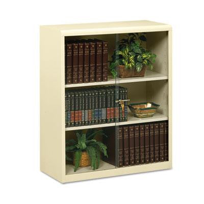 Tennsco Executive Steel Bookcases