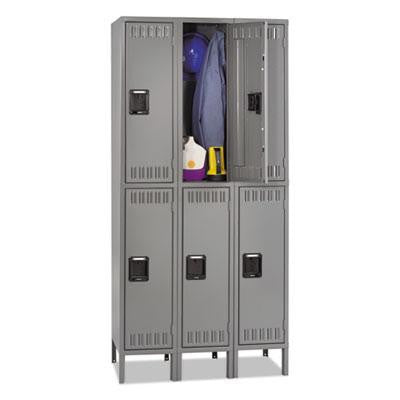 Tennsco Double Tier Locker