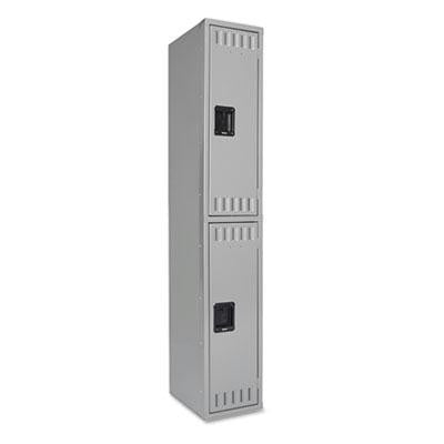 Tennsco Double Tier Locker