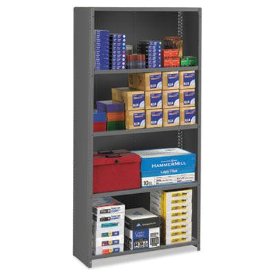 Tennsco 75" High Commercial Steel Shelving