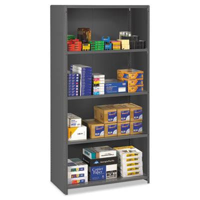 Tennsco 75" High Commercial Steel Shelving