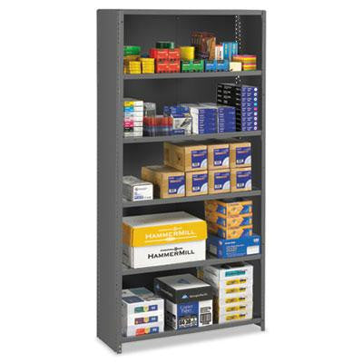 Tennsco 75" High Commercial Steel Shelving