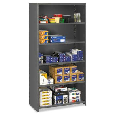 Tennsco 75" High Commercial Steel Shelving