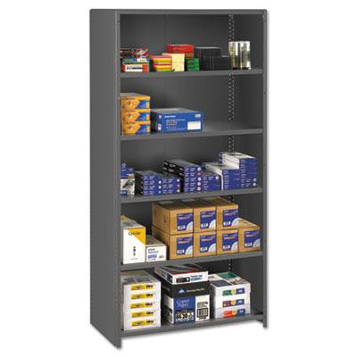 Tennsco 75" High Commercial Steel Shelving