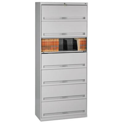 Tennsco Fixed Shelf Lateral File