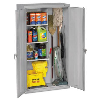 Tennsco Janitorial Cabinet