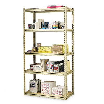 Tennsco Stur-D-Stor Shelving