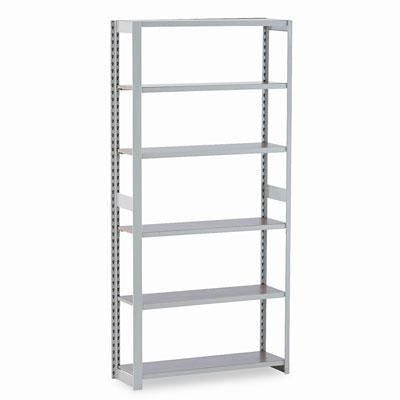 Tennsco Regal Shelving Starter Set and Add-On Unit