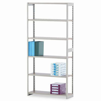 Tennsco Regal Shelving Starter Set and Add-On Unit