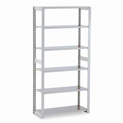 Tennsco Regal Shelving Starter Set and Add-On Unit