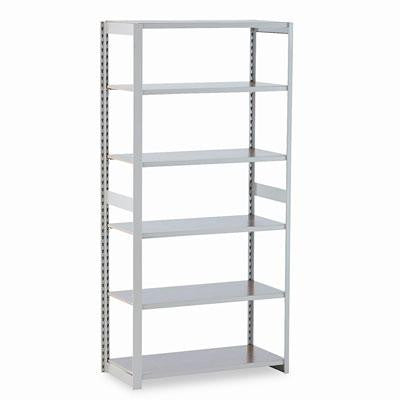 Tennsco Regal Shelving Starter Set and Add-On Unit