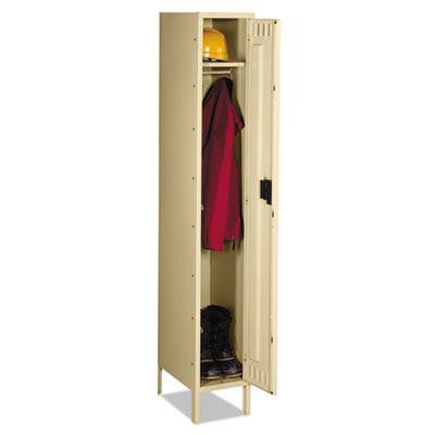 Tennsco Single Tier Locker