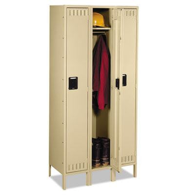 Tennsco Single Tier Locker