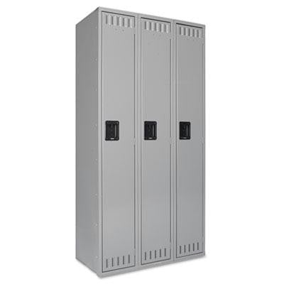 Tennsco Single Tier Locker