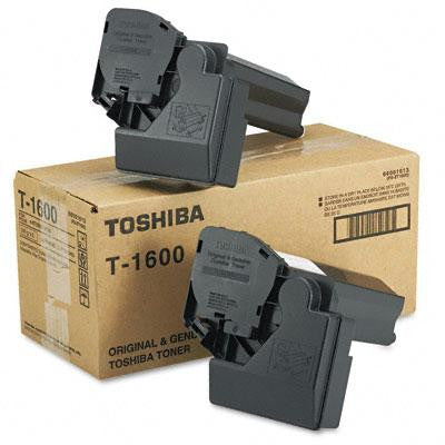 Toshiba T1600 Toner Cartridge