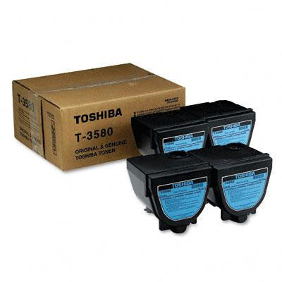 Toshiba T3580 Toner Cartridge