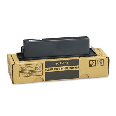 Toshiba TK15 Toner Cartridge