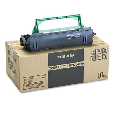 Toshiba TK18 Toner Cartridge