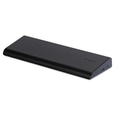 Targus&reg; Universal USB 3.0 DV Docking Station with Power