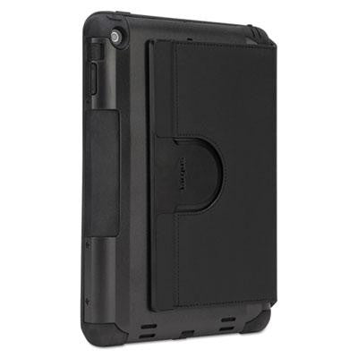 Targus&reg; SafePort&reg; Rugged Versavu&trade; Rotating Case and Stand