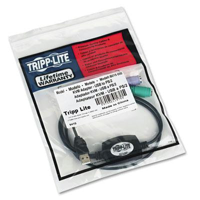 Tripp Lite USB to PS-2 Adapter