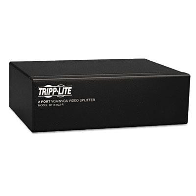 Tripp Lite VGA Video 2-Port Splitter