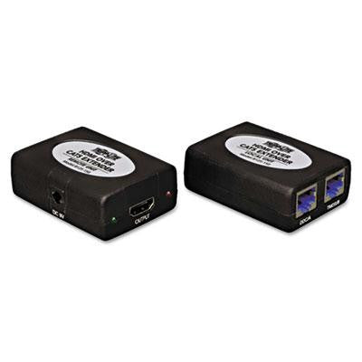 Tripp Lite HDMI Over Dual CAT5 Extender Kit