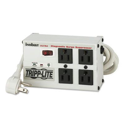 Tripp Lite Isobar&reg; Premium Surge Suppressor