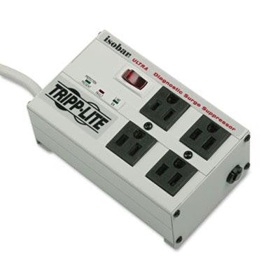 Tripp Lite Isobar&reg; Premium Surge Suppressor