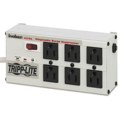 Tripp Lite Isobar&reg; Premium Surge Suppressor