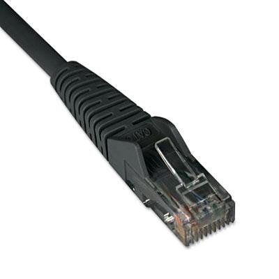 Tripp Lite CAT6 Snagless Molded Patch Cable