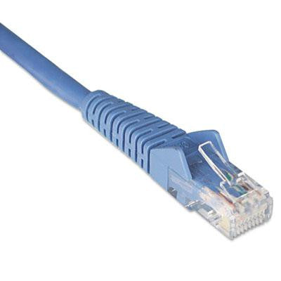 Tripp Lite CAT6 Snagless Molded Patch Cable