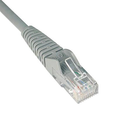 Tripp Lite CAT6 Snagless Molded Patch Cable