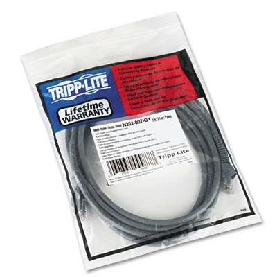 Tripp Lite CAT6 Snagless Molded Patch Cable