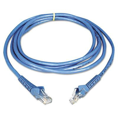 Tripp Lite CAT6 Snagless Molded Patch Cable