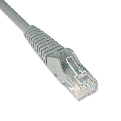 Tripp Lite CAT6 Snagless Molded Patch Cable