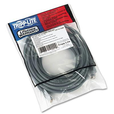 Tripp Lite CAT6 Snagless Molded Patch Cable