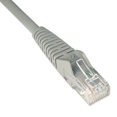 Tripp Lite CAT6 Snagless Molded Patch Cable